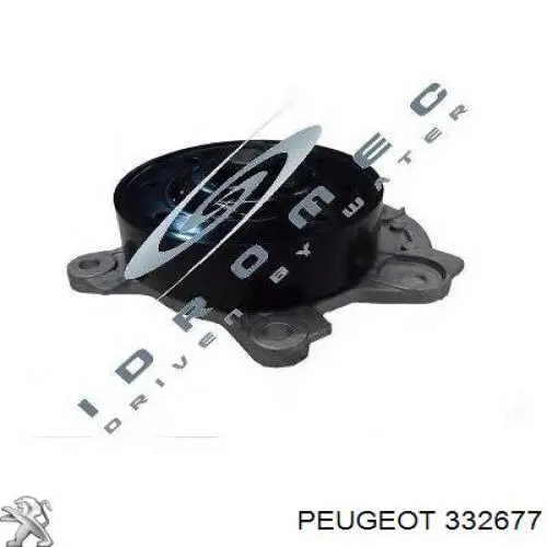 Комплект підшипник маточини передньої Peugeot/Citroen 332677 ціна, від 25.40 USD