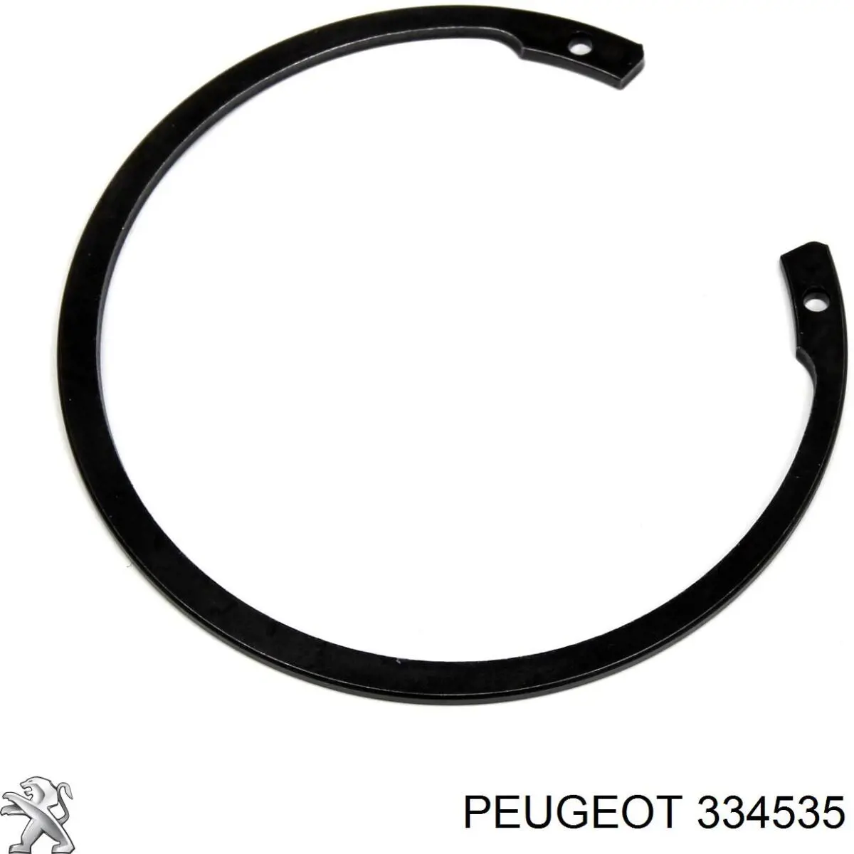 Кільце стопорне підшипника передньої маточини Peugeot/Citroen 334535 ціна, від 3.37 USD