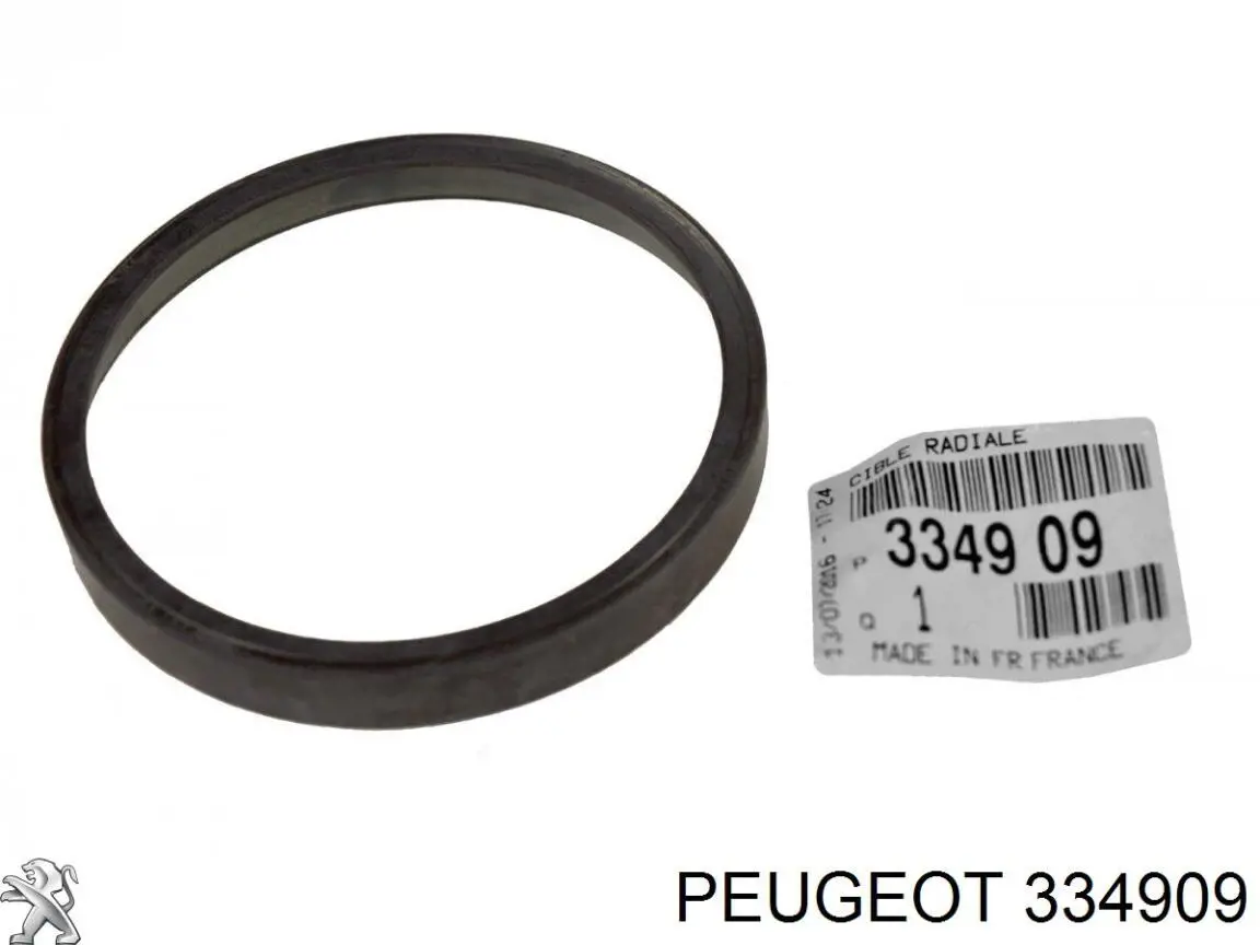 Купити 334909 Peugeot/Citroen Кільце АБС (ABS)