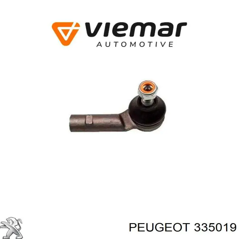 Підшипник ступиці 335019 Peugeot/Citroen