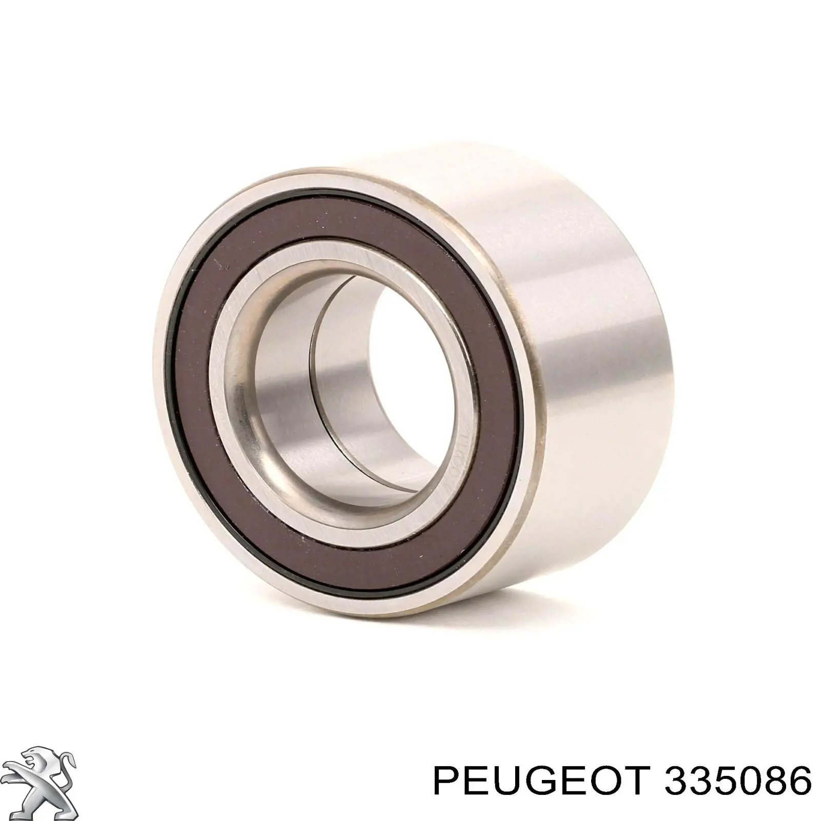 Комплект підшипник маточини передньої Peugeot/Citroen 335086 ціна, від 34.65 USD