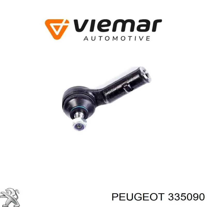Комплект підшипник маточини передньої Peugeot/Citroen 335090 ціна, від 50.50 USD