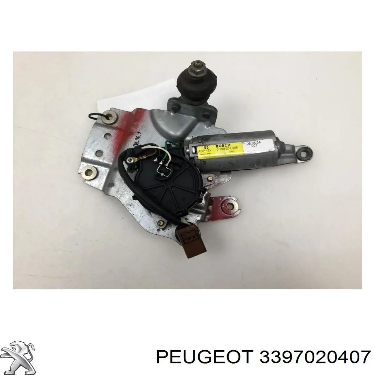 3397020407 Peugeot/Citroen 