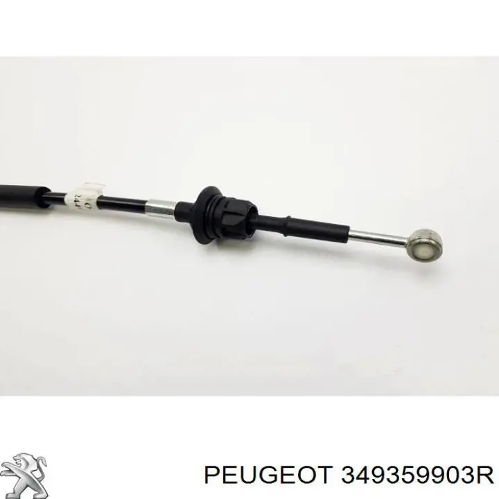 Купити 349359903R Peugeot/Citroen Трос перемикання передач