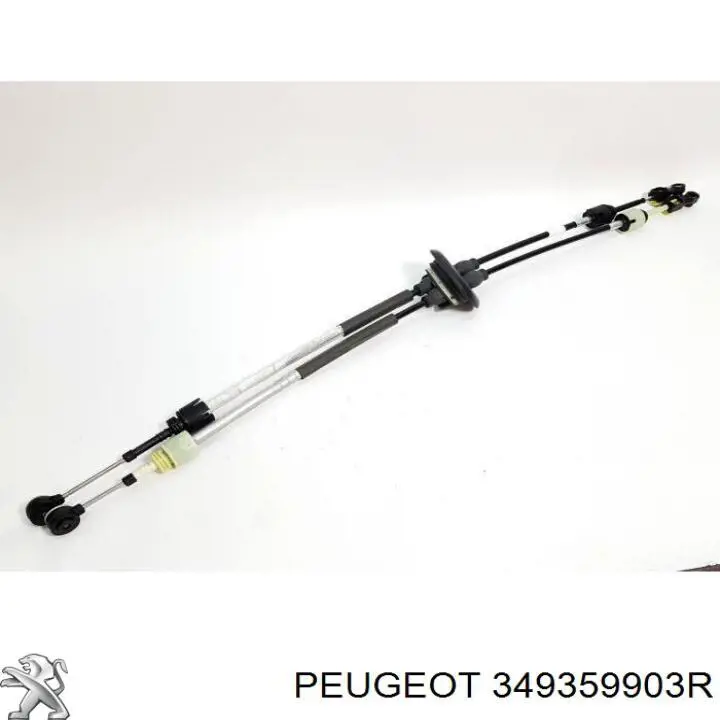 Трос КПП Peugeot/Citroen 349359903R