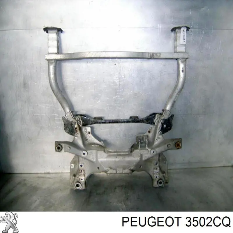 Підрамник передньої підвіски Peugeot/Citroen 3502CQ ціна, від 28.18 USD