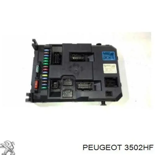 Підрамник передньої підвіски Peugeot/Citroen 3502HF ціна, від 98.65 USD