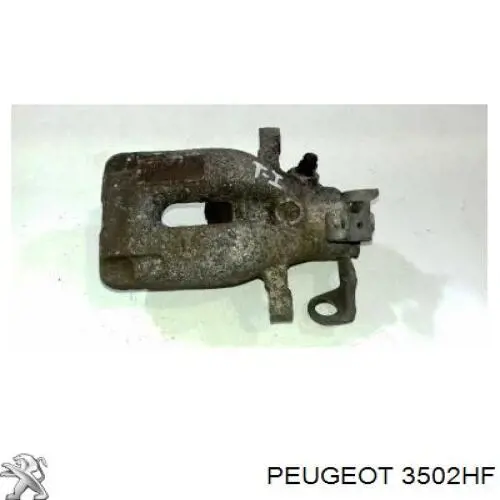 Купити 3502HF Peugeot/Citroen Підрамник передній