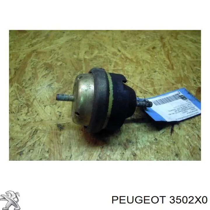 Підрамник передньої підвіски Peugeot/Citroen 3502X0 ціна, від 45.05 USD