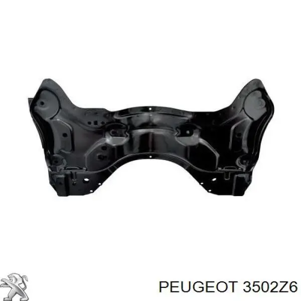 Підрамник передньої підвіски Peugeot/Citroen 3502Z6 ціна, від 113.83 USD