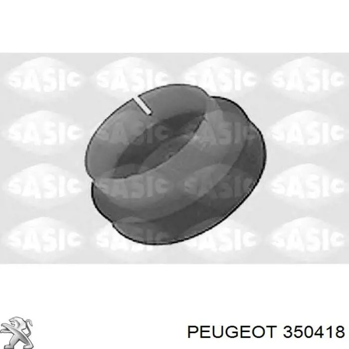 Купити 350418 Peugeot/Citroen Сайлентблок передній балки/підрамника