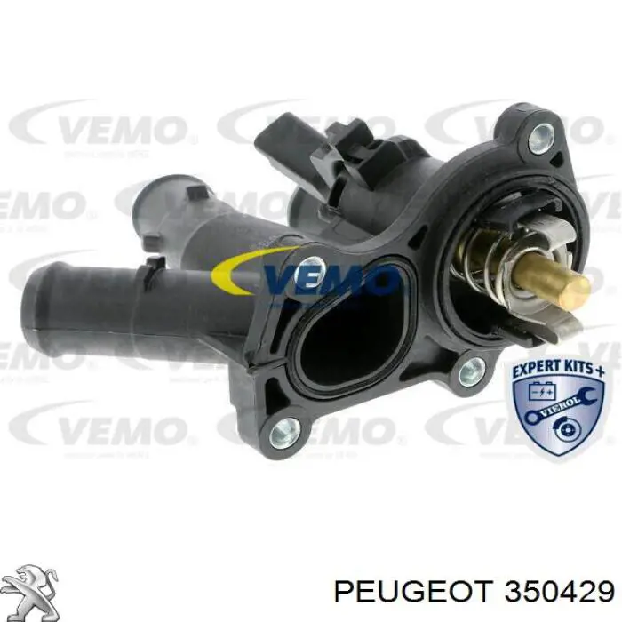 Купити 350429 Peugeot/Citroen Сайлентблок передній балки/підрамника