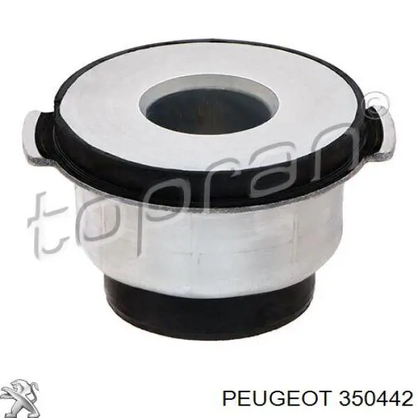 Купити 350442 Peugeot/Citroen Сайлентблок передній балки/підрамника