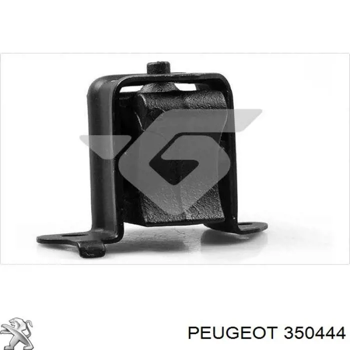 Елементи кріплення Peugeot/Citroen 350444 ціна, від 18.18 USD