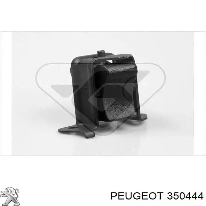 350444 Peugeot/Citroen сайлентблок передній балки/підрамника