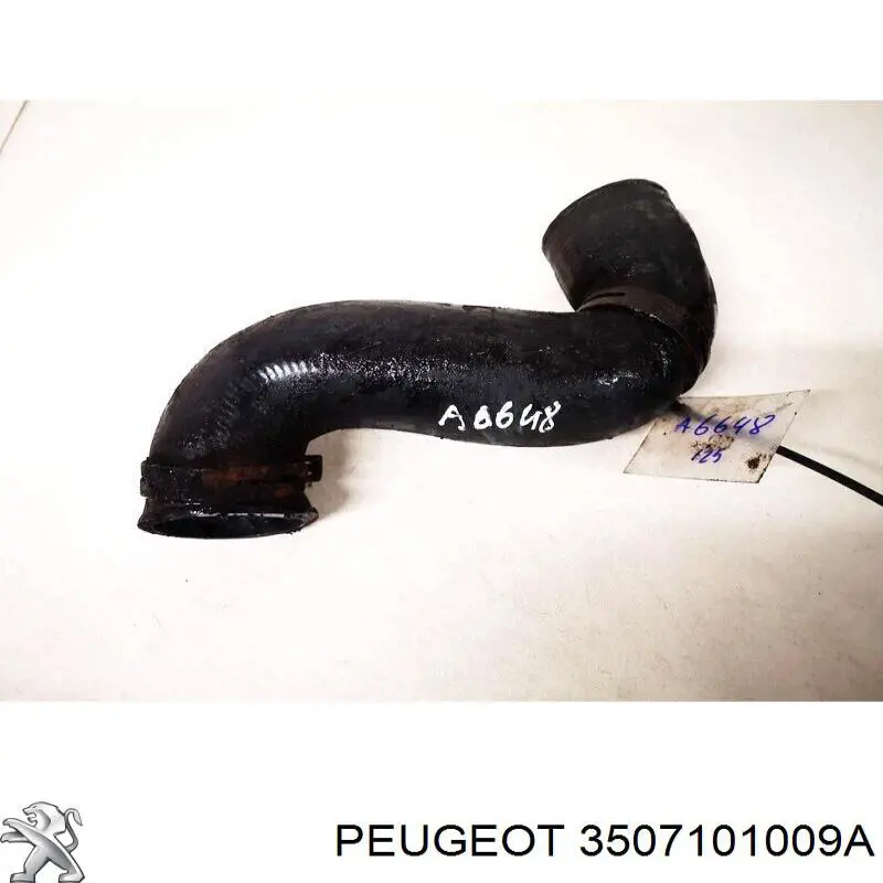 Купити 3507101009A Peugeot/Citroen 