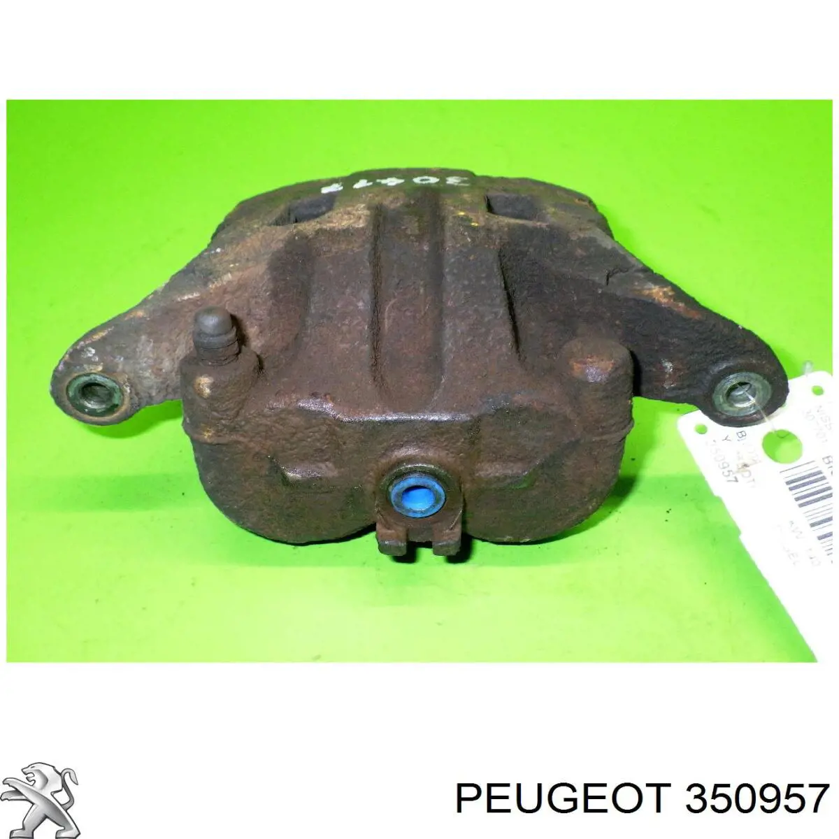 350957 Peugeot/Citroen болт/гайка кріплення