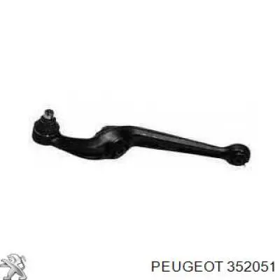 Важіль передній лівий Peugeot/Citroen 352051 ціна, від 36.78 USD