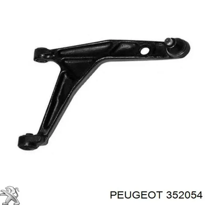 352054 Peugeot/Citroen Поперечний важіль