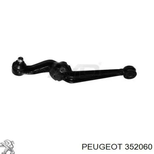 352060 Peugeot/Citroen Поперечний важіль
