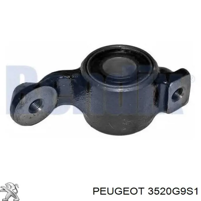 Купити 3520G9S1 Peugeot/Citroen Сайлентблок передньої підвіски