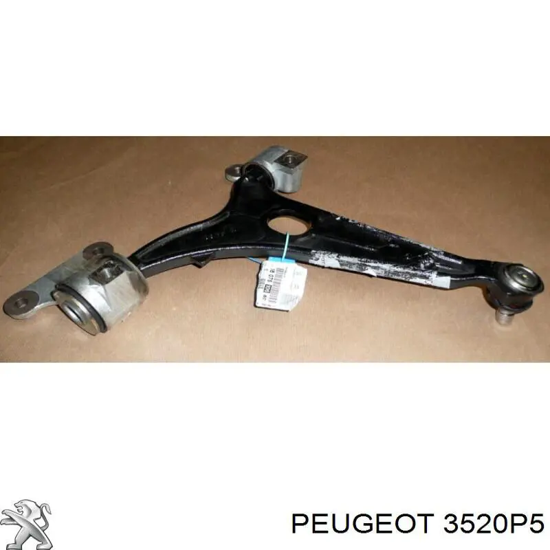 3520P5 Peugeot/Citroen 