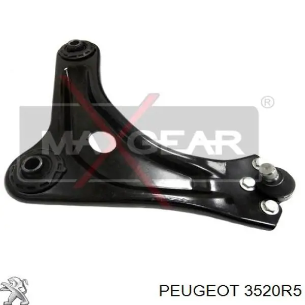 3520R5 Peugeot/Citroen Поперечний важіль