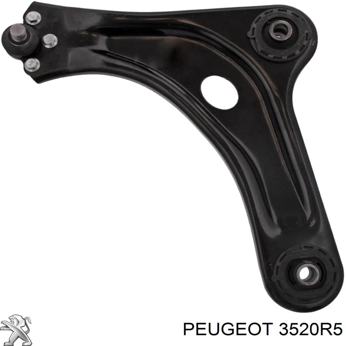 Важіль передній лівий Peugeot/Citroen 3520R5 ціна, від 39.99 USD
