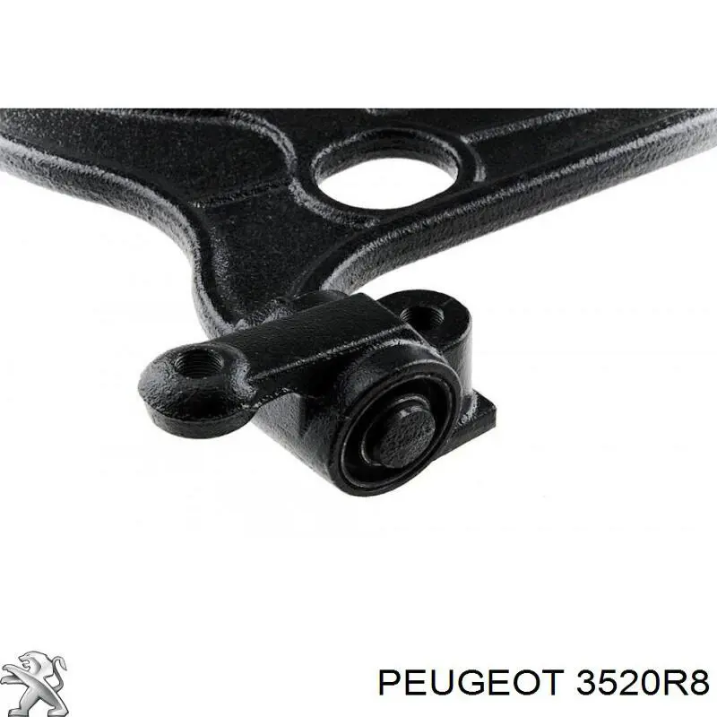 Важіль передній лівий Peugeot/Citroen 3520R8 ціна, від 56.70 USD