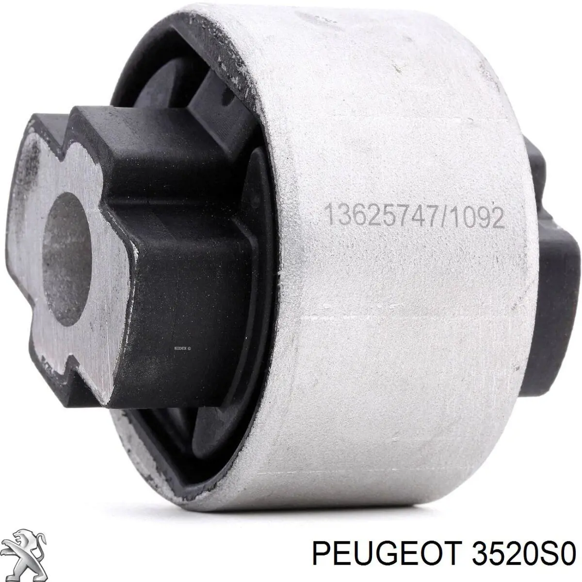 Ходова Peugeot/Citroen 3520S0