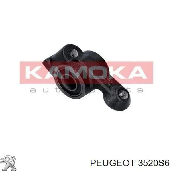 Купити 3520S6 Peugeot/Citroen Лівий важіль передній нижній підвіски