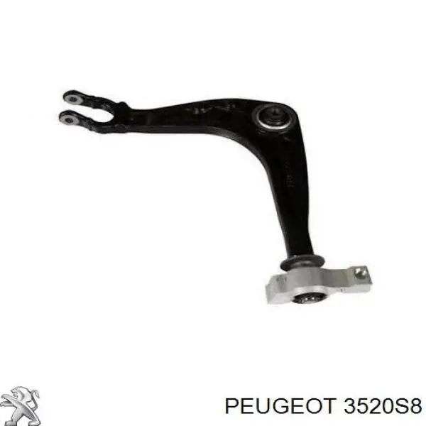 3520S8 Peugeot/Citroen Поперечний важіль