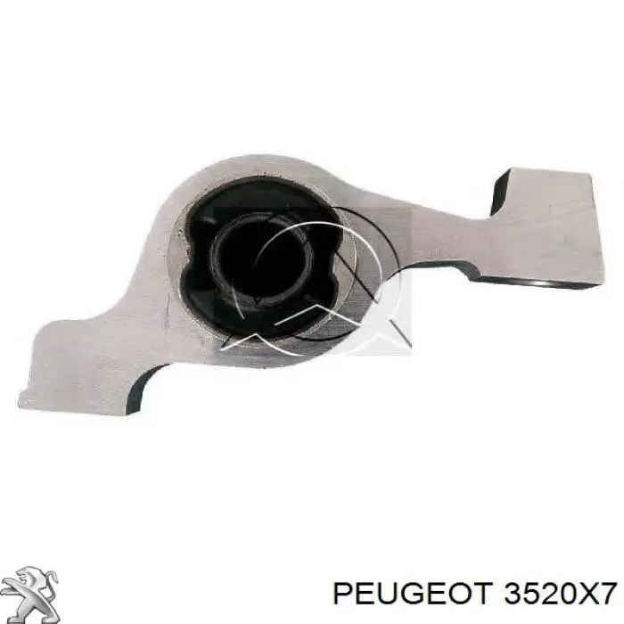 3520X7 Peugeot/Citroen Поперечний важіль