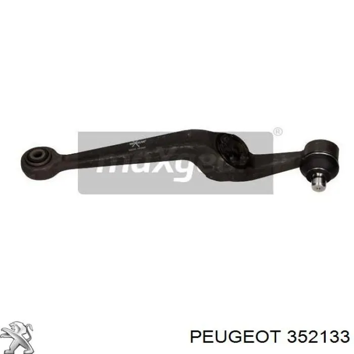 Купити 352133 Peugeot/Citroen Важіль передньої підвіски нижній, правий