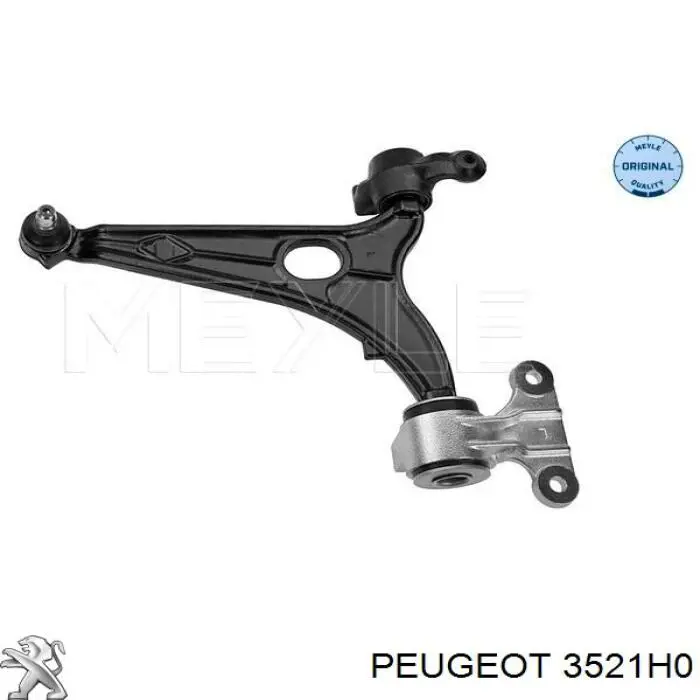 3521H0 Peugeot/Citroen Поперечний важіль