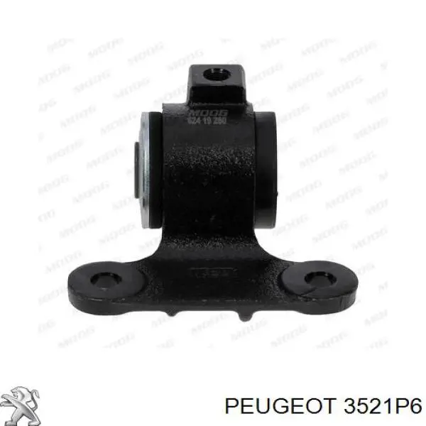 Купити 3521P6 Peugeot/Citroen Важіль передньої підвіски нижній, правий
