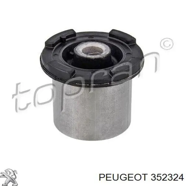 Сайлентблок переднього важеля 352324 Peugeot/Citroen
