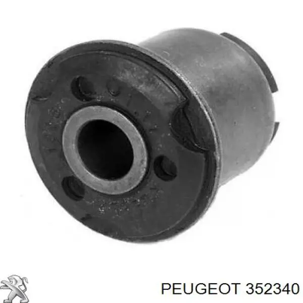 Сайлентблок переднього важеля 352340 Peugeot/Citroen
