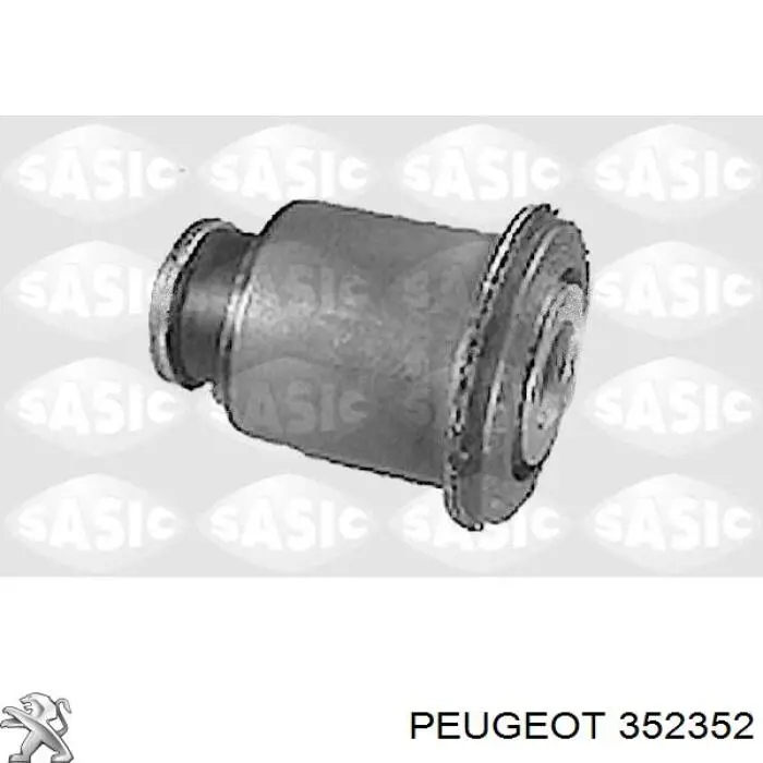 Купити 352352 Peugeot/Citroen Сайлентблок передньої підвіски