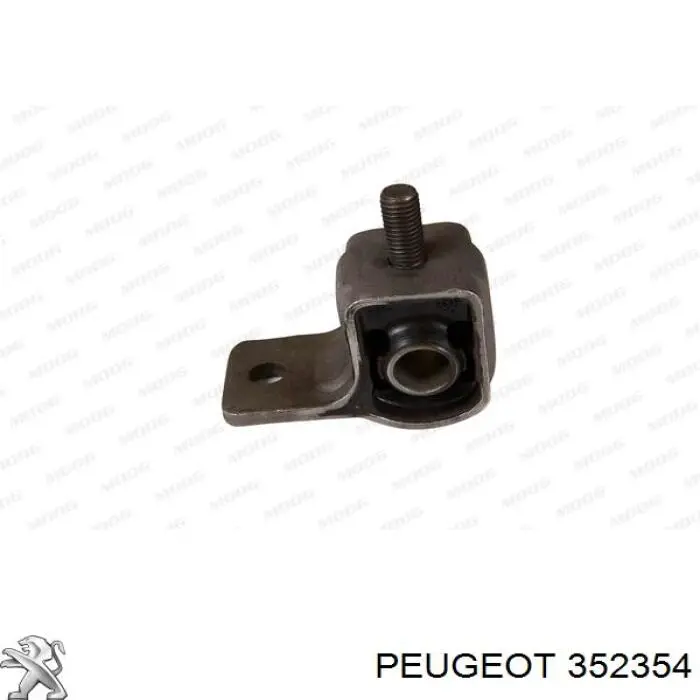 352354 Peugeot/Citroen Сайлентблок переднього нижнього важеля