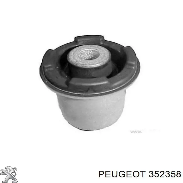 Купити 352358 Peugeot/Citroen Сайлентблок передньої підвіски