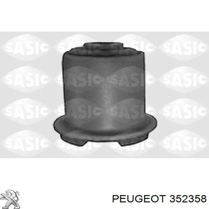 352358 Peugeot/Citroen Сайлентблок переднього нижнього важеля