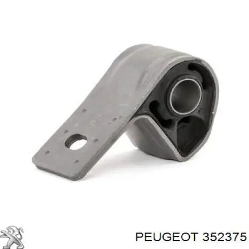 352375 Peugeot/Citroen сайлентблок переднього нижнього важеля