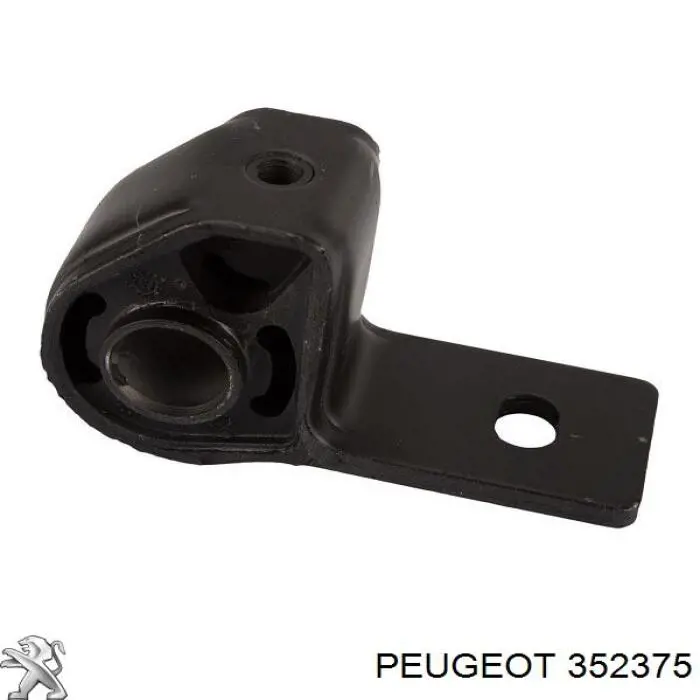 Сайлентблок переднього важеля 352375 Peugeot/Citroen