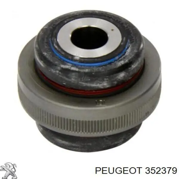 Сайлентблок переднього важеля 352379 Peugeot/Citroen