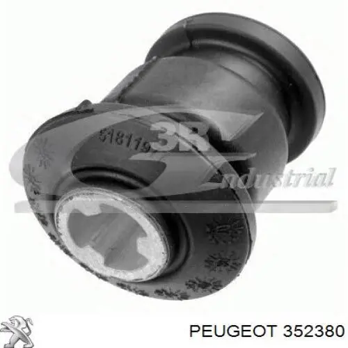 Купити 352380 Peugeot/Citroen Сайлентблок передньої підвіски