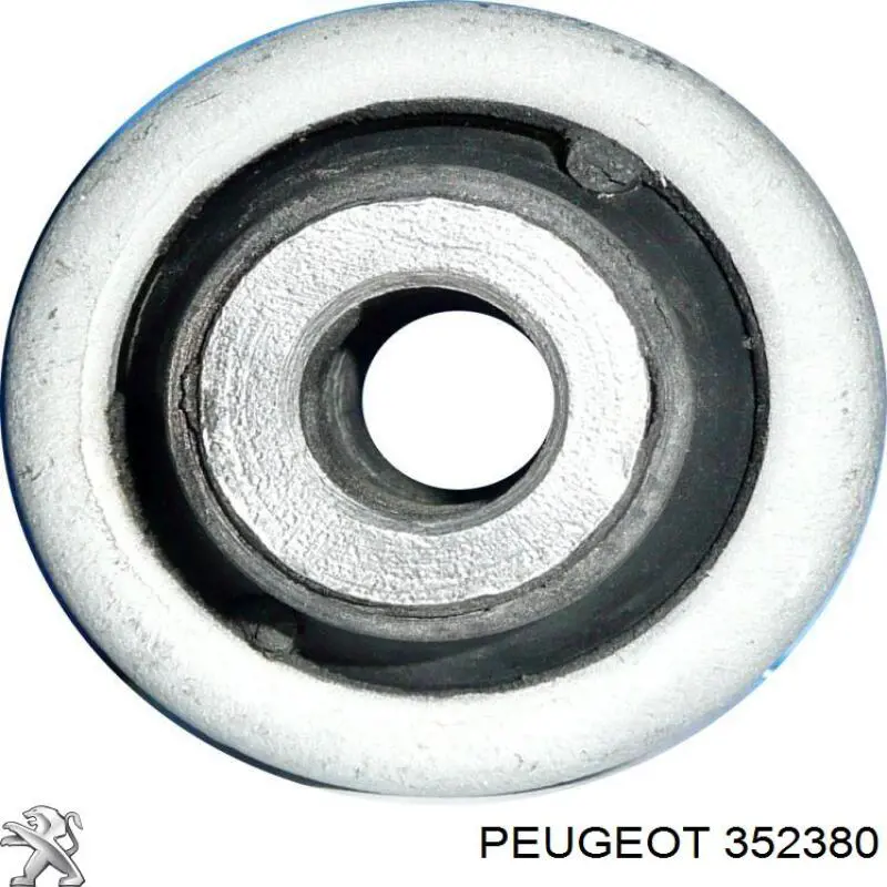 Сайлентблок переднього важеля 352380 Peugeot/Citroen