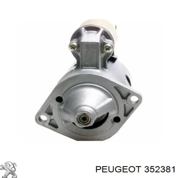 352381 Peugeot/Citroen Сайлентблок переднього нижнього важеля