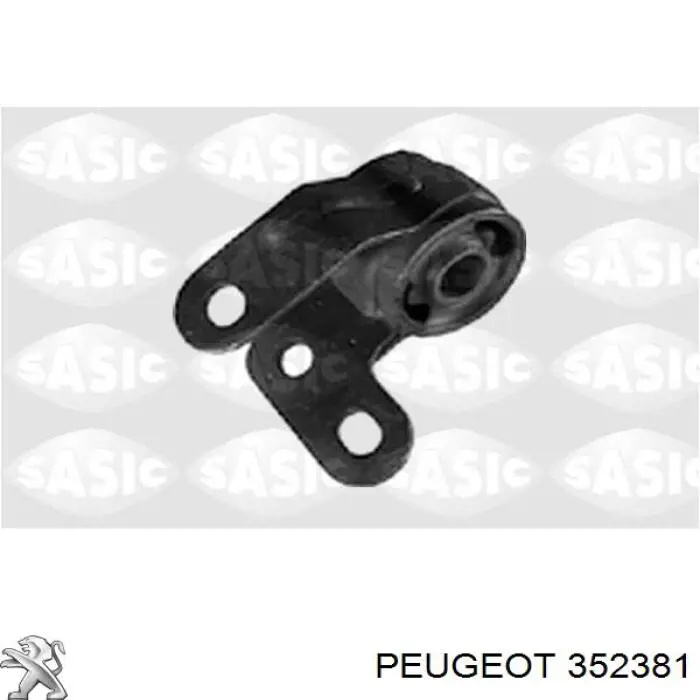 Купити 352381 Peugeot/Citroen Сайлентблок передньої підвіски