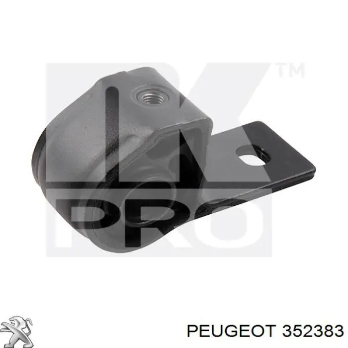 Купити 352383 Peugeot/Citroen Сайлентблок передньої підвіски